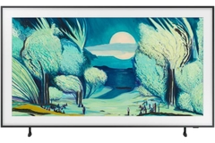 Smart Tivi Khung Tranh The Frame QLED Samsung Vision AI 4K 75 inch QA75LS03F
