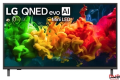 Smart Tivi LG QNED evo AI Mini LED 4K 43 inch 43QNED80BSA