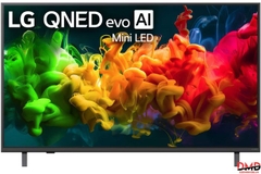 Smart Tivi LG QNED evo AI Mini LED 4K 50 inch 50QNED80BSA
