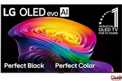 Smart Tivi OLED evo LG AI 4K 55 inch OLED55G6PSA