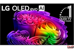 Smart Tivi OLED evo LG AI 4K 65 inch OLED65G6PSA