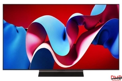 Smart Tivi OLED LG 4K 55 inch 55C4PSA