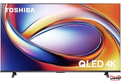 Smart Tivi QLED Toshiba AI 4K 43 inch 43M450RP