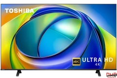Smart Tivi Toshiba AI 4K 50 Inch 50C350RP