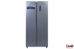 Tủ lạnh Funiki Inverter 535 lít Side By Side SS8535SDG