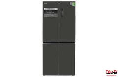 Tủ lạnh Funiki Inverter 503 lít Multi Door M8503TB