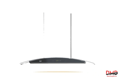 Máy hút mùi treo tường 90cm Lorca TA 2001C-90