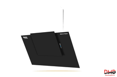 Máy hút mùi treo tường 90cm Lorca TA 6018P-90