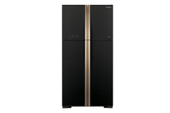 Tủ lạnh Hitachi Inverter 509 lít R-FW650PGV8 GBK