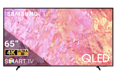 Smart Tivi QLED Samsung 4K 65 inch QA65QE1CAKXXV