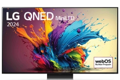 Smart Tivi QNED LG 4K 86 inch 86QNED91TSA 