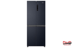 Tủ lạnh Aqua Inverter 410 lít Multi Door AQR-M466XA(CBC)