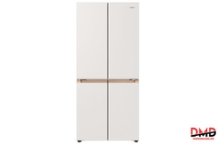 Tủ lạnh Aqua Inverter 508 lít Multi Door AQR-MA580XA(MC)U1
