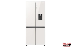Tủ lạnh Aqua Inverter Multi Door 522 lít AQR-MA600XA(WGC)U1
