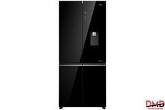 Tủ lạnh Aqua Inverter Multi Door 529 lít AQR-M600XA(WGB)
