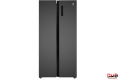 Tủ lạnh Electrolux Inverter 475 lít Side By Side ESE4500A-B