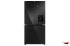 Tủ lạnh Electrolux Inverter 492 lít EQE4955A-B