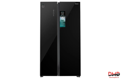 Tủ lạnh Hisense Inverter 544 lít RS708N4EBU