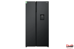 Tủ lạnh Hisense Inverter 550 lít RS708N4EBND