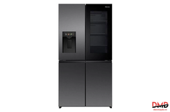 Tủ lạnh Hisense Inverter 615 lít RQ600P7AB