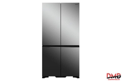 Tủ lạnh Hitachi Inverter 569 lít R-WB640VGV0X MIR