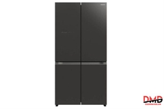 Tủ lạnh Hitachi Inverter 645 lít Multi Door R-WB700VGV4 GBK