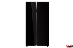 Tủ lạnh Hitachi Inverter Side By Side 525 lít HRSN9552DGBVN