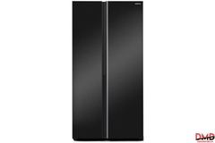 Tủ lạnh Hitachi Inverter Side By Side 653 lít HRSN9713ESAUVN
