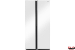 Tủ lạnh Hitachi Inverter Side By Side 656 lít HRSN9713ESMGWVN