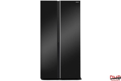 Tủ lạnh Hitachi Inverter Side By Side 656 lít HRSN9713ESUVN