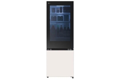 Tủ lạnh LG Inverter 340 lít LBB33BGMAI InstaView