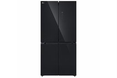 Tủ lạnh LG Inverter 474 lít LFB47BLG Multi Door