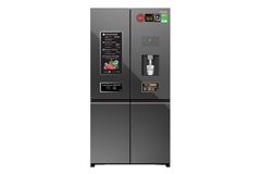 Tủ lạnh Panasonic Inverter 621 lít NR-XY680YMMV