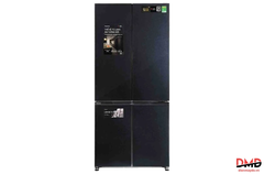 Tủ lạnh Panasonic Inverter Multi Door 440 lít NR-XZ520HGKV
