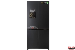 Tủ lạnh Panasonic Inverter Multi Door 445 lít NR-XZ520CWKV