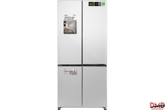 Tủ lạnh Panasonic Inverter Multi Door 482 lít NR-XZ550HGWV