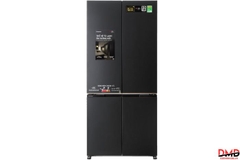 Tủ lạnh Panasonic Inverter Multi Door 525 lít NR-XZ590CWKV