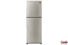 Tủ lạnh Sharp Inverter 360 lít SJ-XP382AE-SL