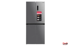 Tủ lạnh Sharp Inverter Multi Door 362 lít SJ-FX420V-SL