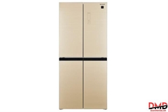 Tủ lạnh Sharp Inverter Multi Door 421 lít SJ-FXP510VG-CH