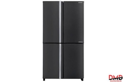 Tủ lạnh Sharp Inverter Multi Door 525 lít SJ-FX610V-MK