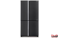 Tủ lạnh Sharp Inverter Multi Door 572 lít SJ-FX650V-MK