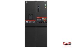 Tủ lạnh Toshiba Inverter 471 lít Multi Door GR-RF606WI-PMV(60)-AG