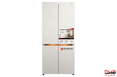 Tủ lạnh Toshiba Inverter 521 lít GR-RF681WI-PGV(D4)