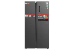 Tủ lạnh Toshiba Inverter 555 lít GR-RS696WI-PMV(60)-AG