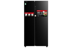 Tủ lạnh Toshiba Inverter 596 lít GR-RS780WI-PGV(22)-XK