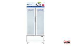 Tủ mát Hòa Phát 812 lít HSR-D6812