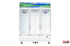 Tủ mát Sanaky Inverter 1400 lít VH-1520HP3