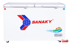 Tủ đông Sanaky 365 lít VH-5699W1