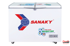Tủ đông Sanaky Inverter 235 lít VH-2899A3